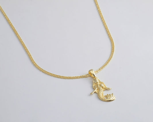 MERMAID KETTING