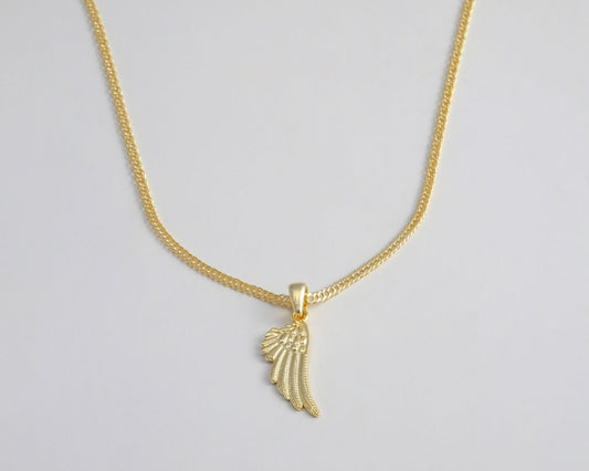 ANGEL WING KETTING