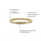 Diamond Twisted Gold Ring / Twist Diamond Band Ring / 14k 18k Solid Gold Stackable Ring / Dainty Minimalist Diamond Ring / Wedding Ring
