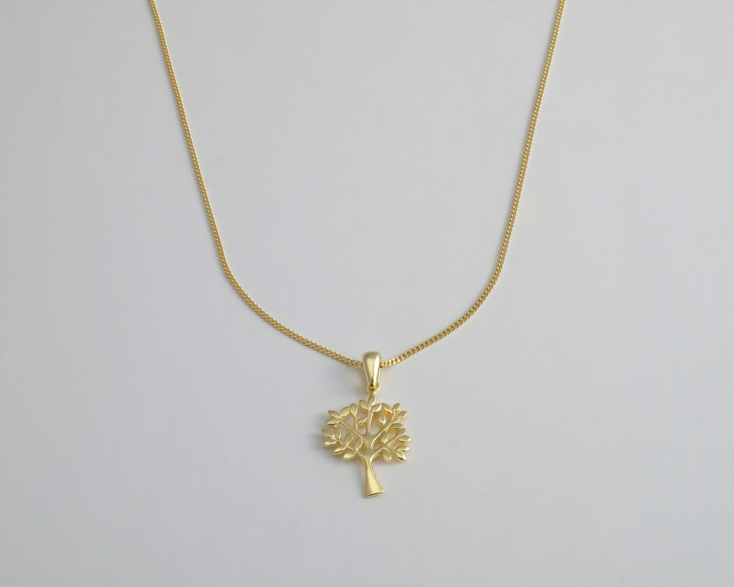 OLIVE TREE KETTING