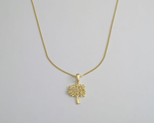 OLIVE TREE KETTING