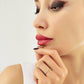 Chevron Wit Diamanten Gouden Dames Ring
