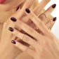 Twee Stenen Open Bezel Verstelbare Ring, Open Manchet Dubbele Diamant Bezel Set Ring, Handgemaakte 14k Massief Gouden Ring