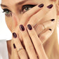 Twee Stenen Open Bezel Verstelbare Ring, Open Manchet Dubbele Diamant Bezel Set Ring, Handgemaakte 14k Massief Gouden Ring